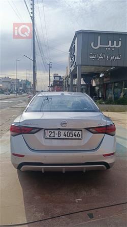 نيسان سنترا
